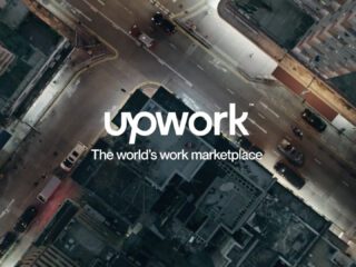 Upwork + Promo / Digital Billboards